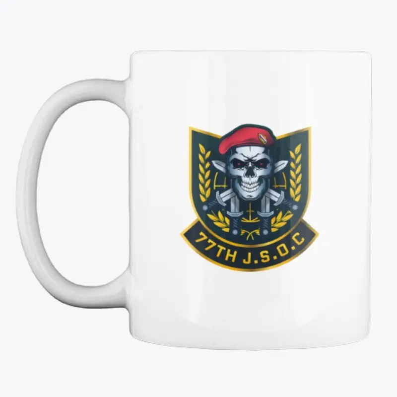 JSOC's Mug