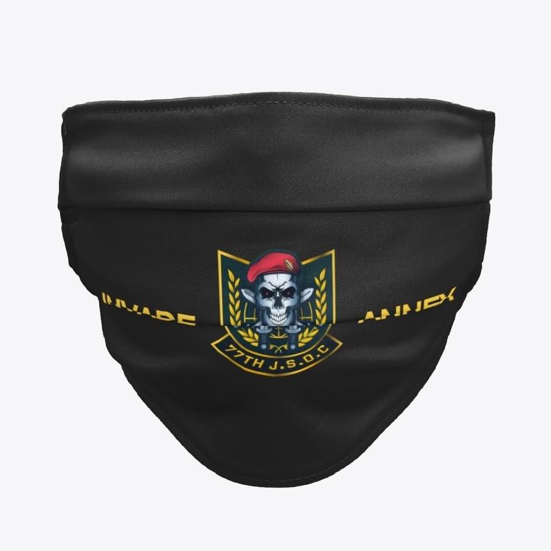 SpecOps Face Mask